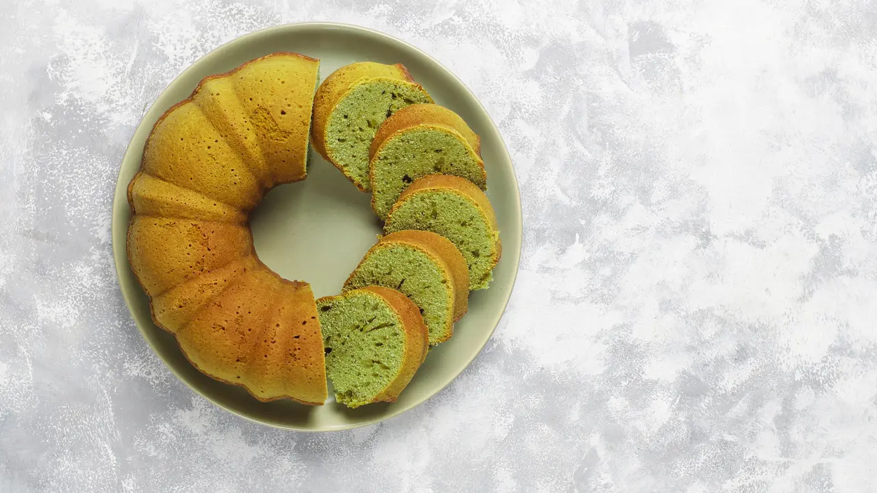 bolu pandan