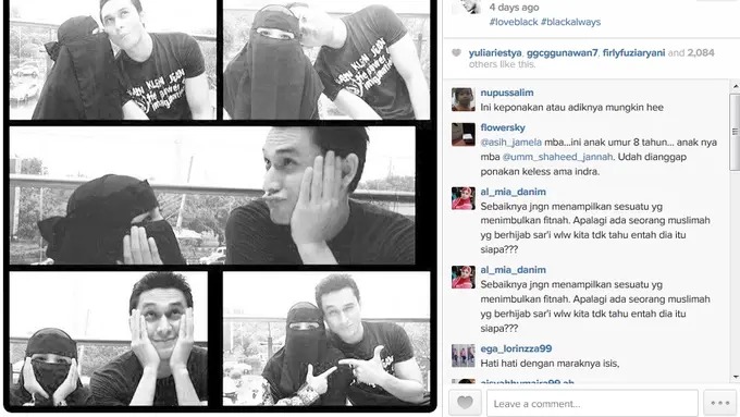 [Bintang] Indra L. Bruggman