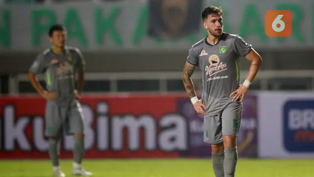 BRI Liga 1 2022/2023: Persikabo 1973 vs Persebaya Surabaya