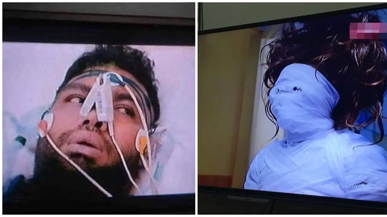 6 Potret Adegan Sakit di Sinetron Ini Kocak Banget, Bikin Penonton Ngakak