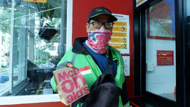 Setangkup Chicken Muffin dan Minuman Hangat di Hari Sarapan Nasional 2021