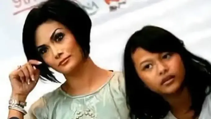 [Fimela] Aurel Hermansyah