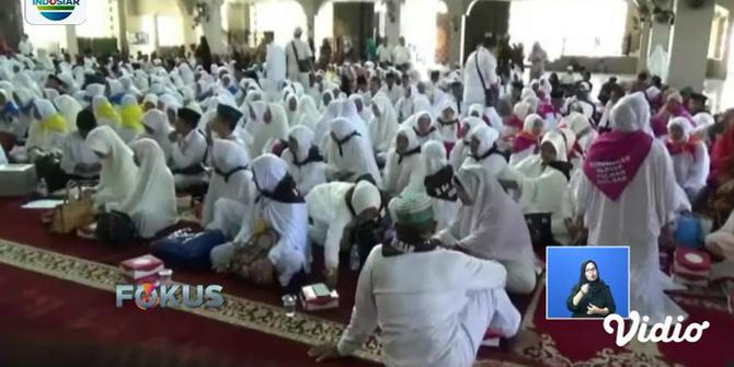 Jumlah Kuota Jemaah Calon Haji di Polewali Mandar Bertambah Jadi 14 Orang