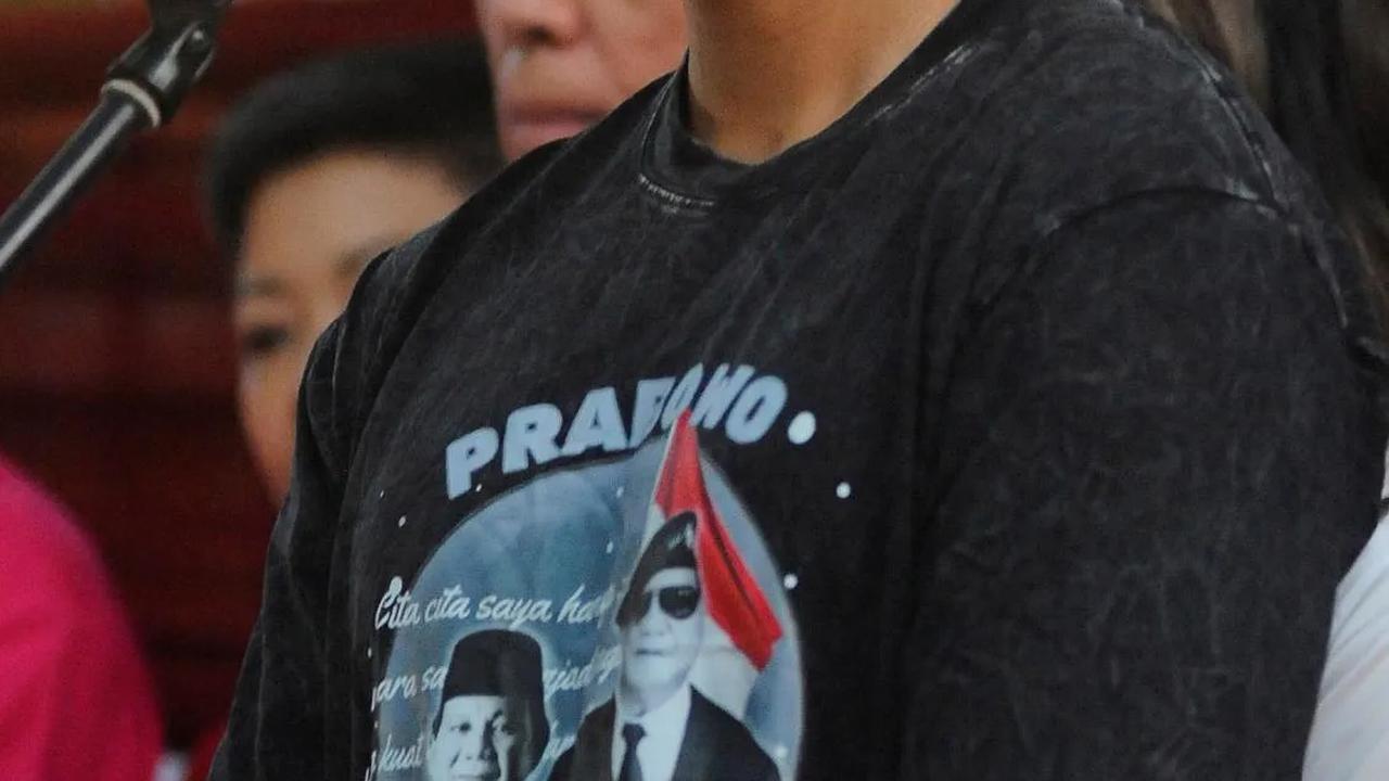 Kaesang Pangarep adalah putra bungsu Presiden Jokowi.