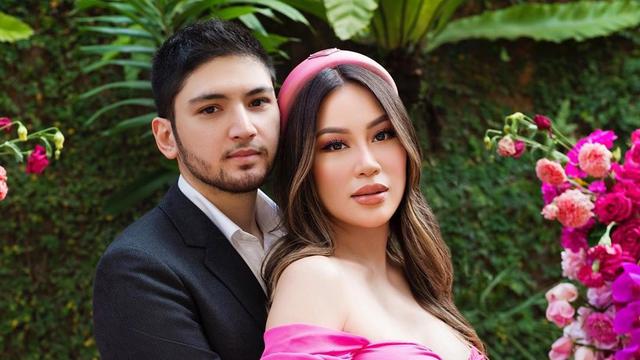 Bambang Aditya Trihatmanto dan Kezia Toemion