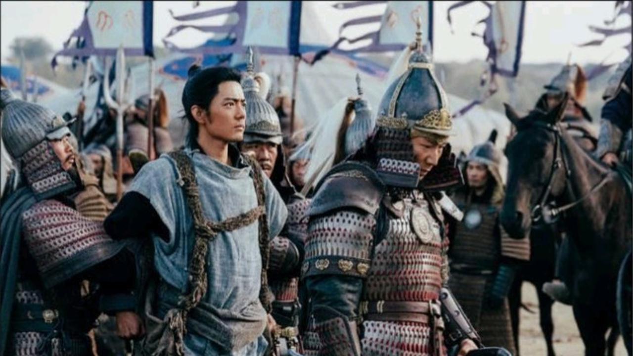 Film Asia Terbaru 'Legends of the Condor Heroes: The Gallants' Tayang Eksklusif di Vidio Mulai 29 Juni 2025
