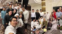 6 Potret Atta dan Thariq Buka Bareng Keluarga Besar, 4 Tahun Tak Bersama Gen Halilintar (Sumber: Instagram/attahalilintar)