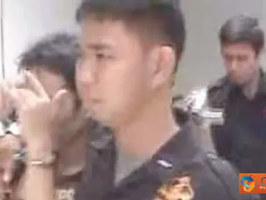 Tahanan Kabur dengan Berpura-pura Jadi Polisi