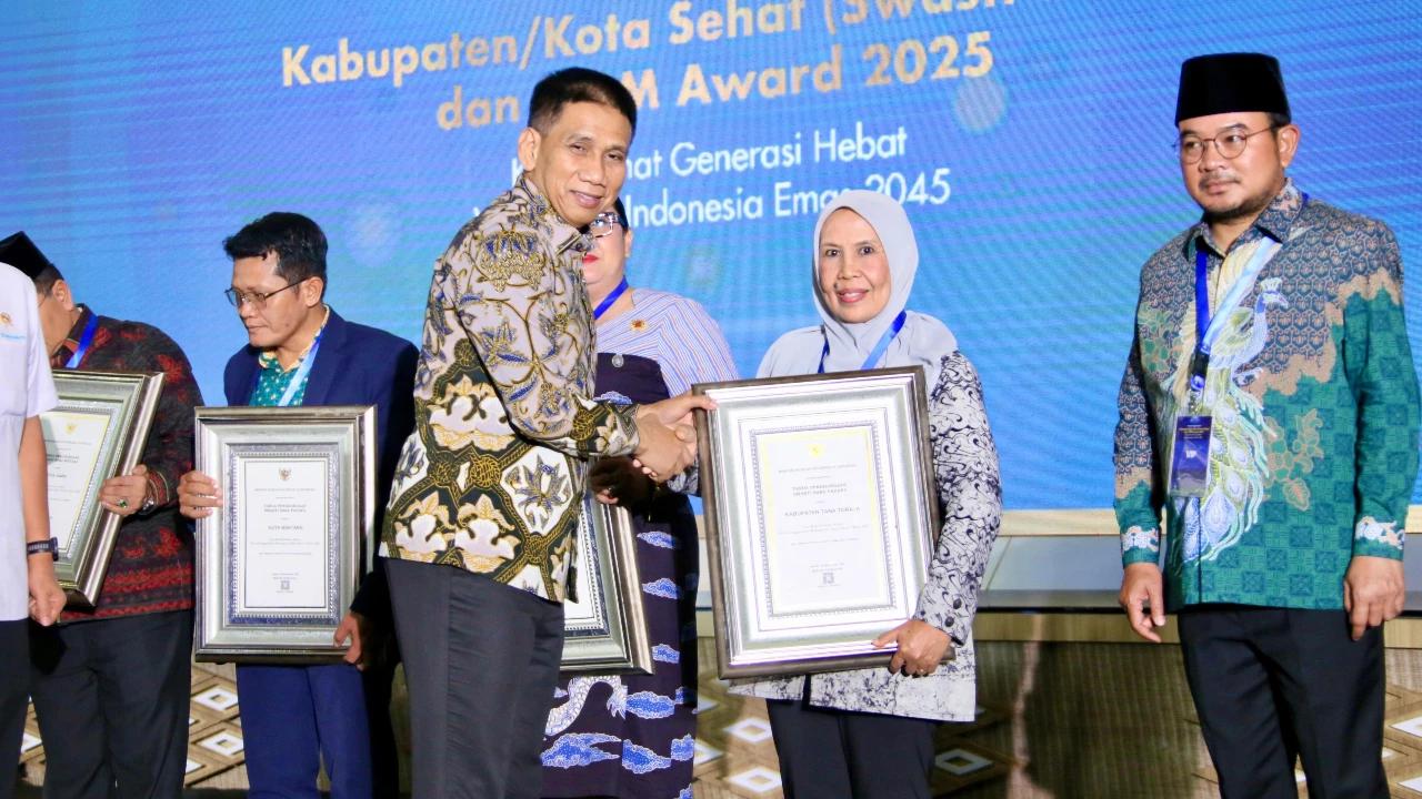 Wamendagri Wiyagus Dorong Pemda Integrasikan KKS dan STBM sebagai Fondasi Pembangunan Daerah