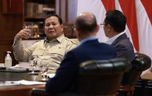 Prabowo Targetkan Pertumbuhan Ekonomi 8 Persen Melalui Program Pemberdayaan Nasional