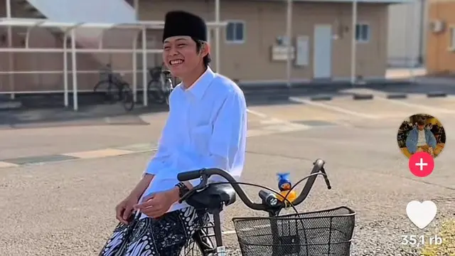 mirip Gus Iqdam 1