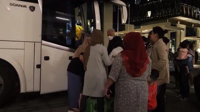 Pemulangan WNI oleh KBRI Abu Dhabi