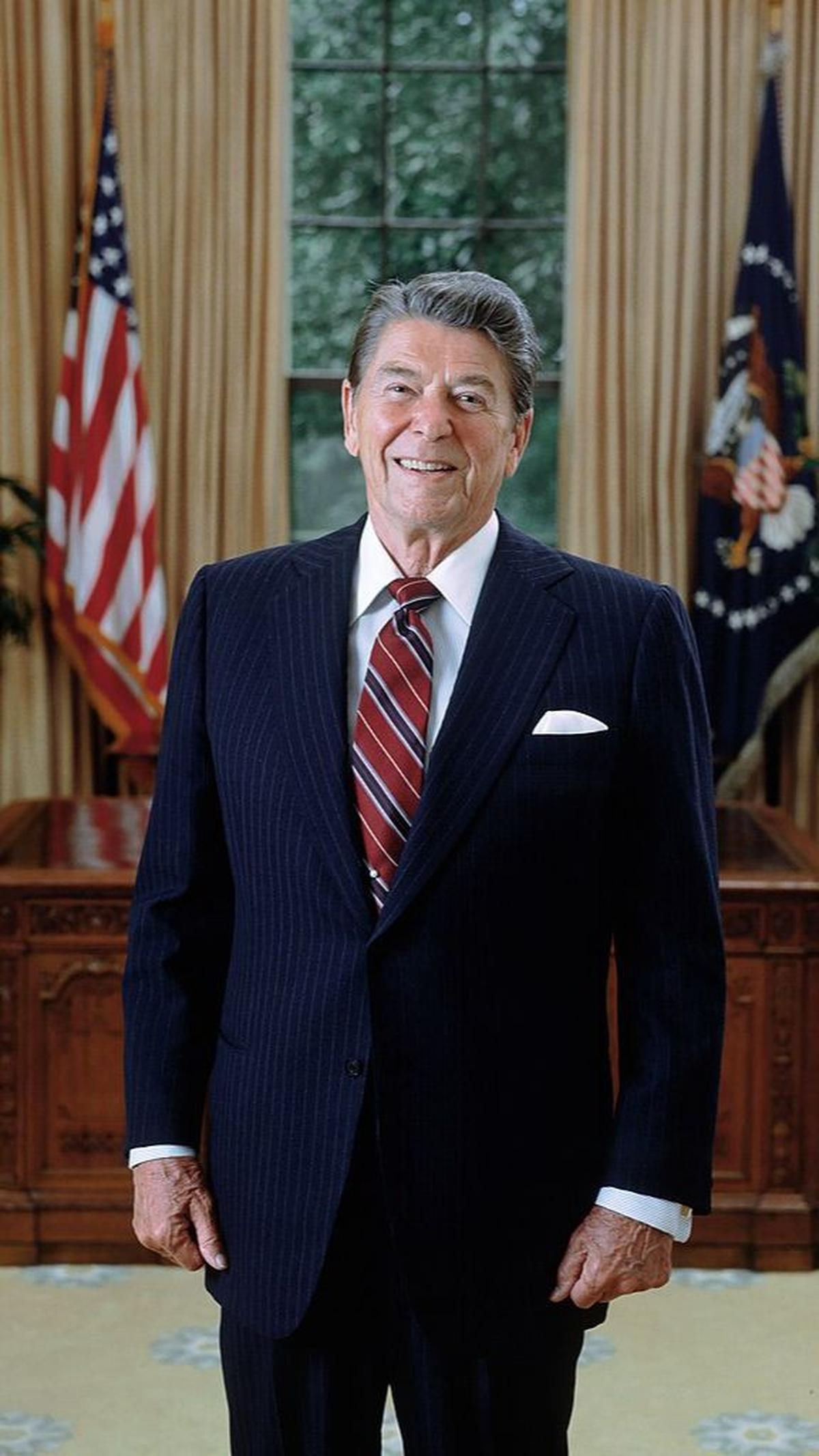 Ronald Reagan