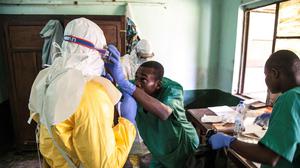 Ebola di Kongo Menewaskan 2.642 Orang, 10 Negara Perketat Perbatasan