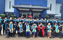 IMDE Gelar Wisuda ke-18, Lulusan Siap Bangun Negeri dengan Teknologi dan Media Kreatif