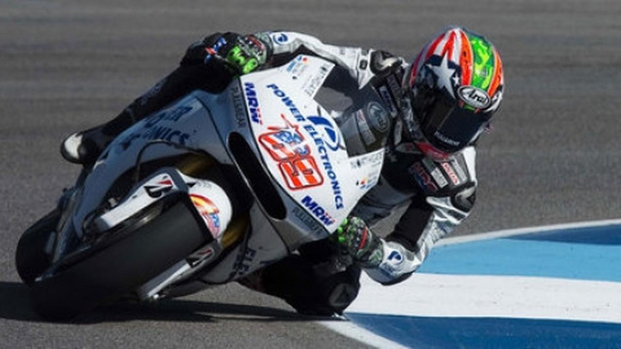 Aprilia: Nicky Hayden bisa gores sejarah di World SBK