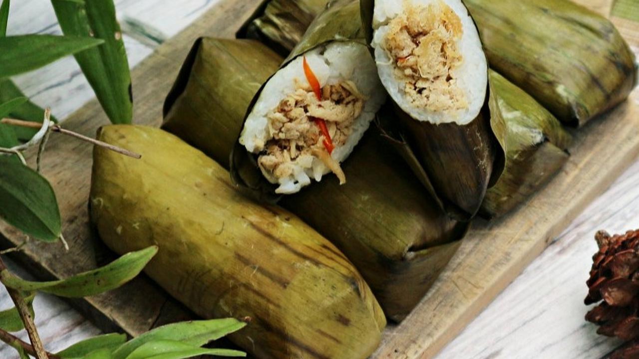 3. Resep Arem-arem Tempe