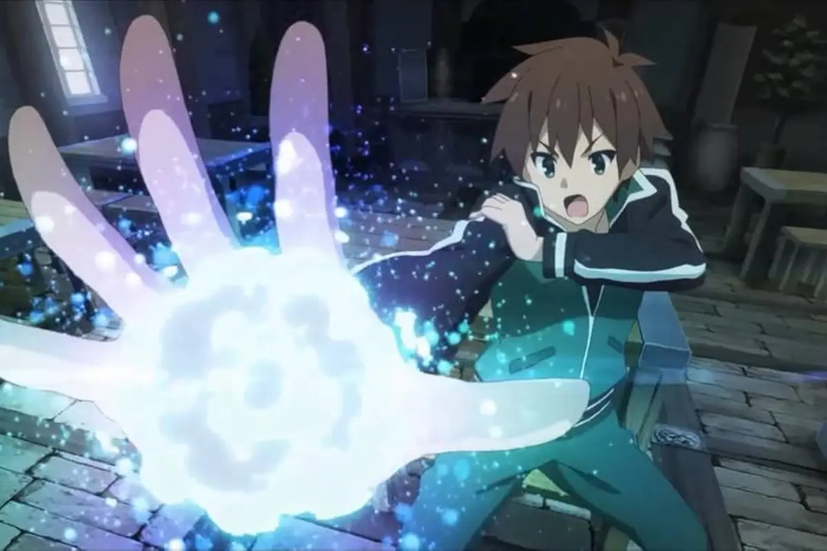 Konosuba: God's Blessing On This Wonderful World!