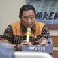 Kepala Pusat Penerangan Kemendagri Bahtiar, memberikan apresiasi dan respek terhadap kinerja jajaran KPK yang telah kembali memgungkap praktek korupsi penyelenggara pemerintahan.