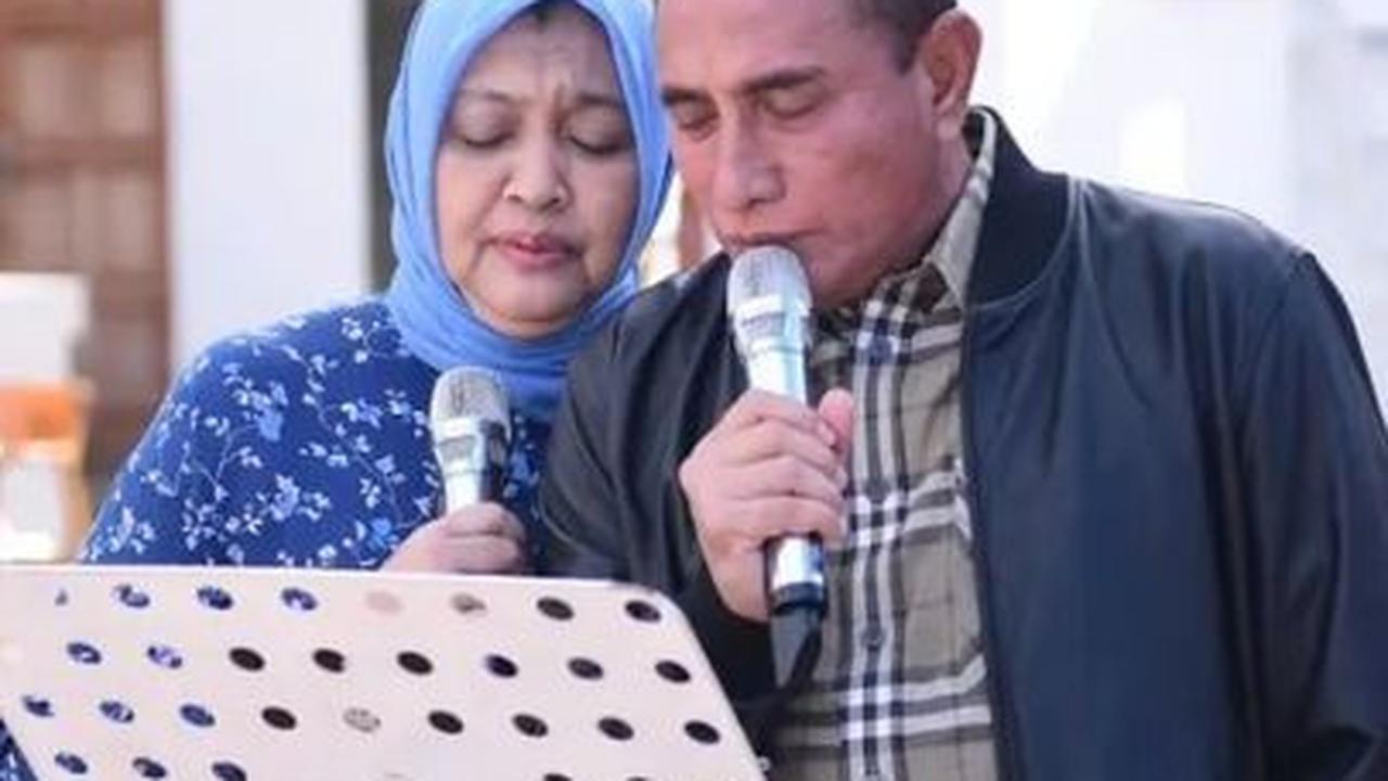 Berbagai komentar pun membanjiri unggahan Edy Rahmayadi itu. <br>