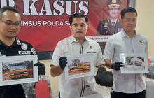 Polda Sumsel Gerebek Tambang Batu bara Ilegal, Dua Warga Banyuasin Ditangkap