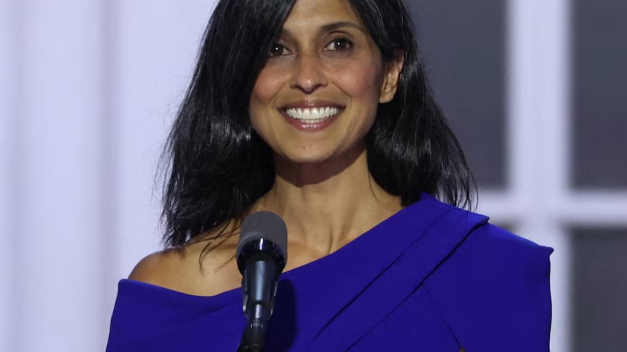 usha vance