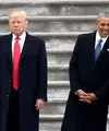 Hubungan Donald Trump dan Melania Trump sedingin es beberapa tahun terakhir. Namun sepertinya hal berbeda terjadi pada Barack Obama dan Michelle Obama. (univision)