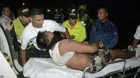 Bentrok Picu Kebakaran di Penjara Kolombia, 10 Tewas 40 Luka