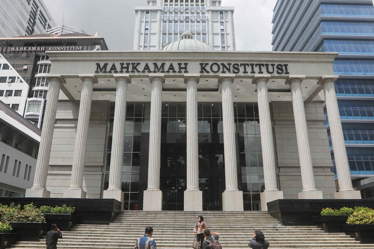 MK Gelar Sidang Perdana Terkait Perselisihan Hasil Pilkada 2024
