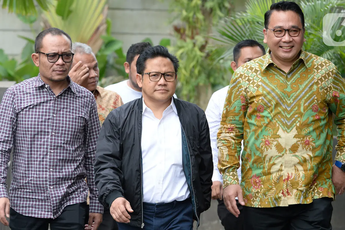 Muhaimin Iskandar