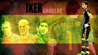 Masih Pantaskah Casillas Jadi Kiper Utama Tim Matador?