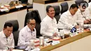 Kementerian Kelautan dan Perikanan juga akan melakukan koordinasi dengan kementerian/lembaga tekait dan pemerintah daerah untuk pemanfaatan laut nasional. (Liputan6.com/Angga Yuniar)