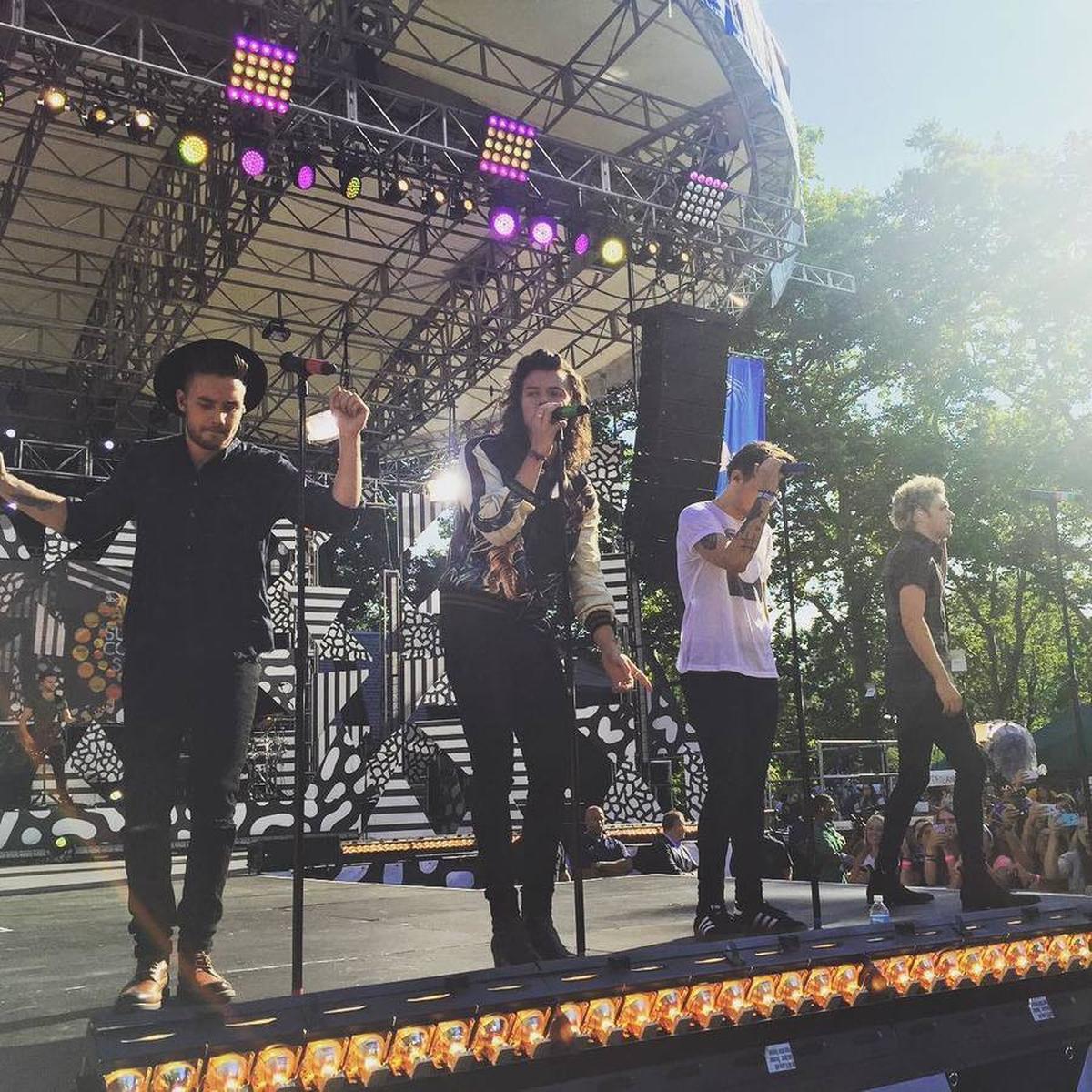 Nostalgia Bersama One Direction: Deretan Potret Momen Tak Terlupakan di Hati Para Fans