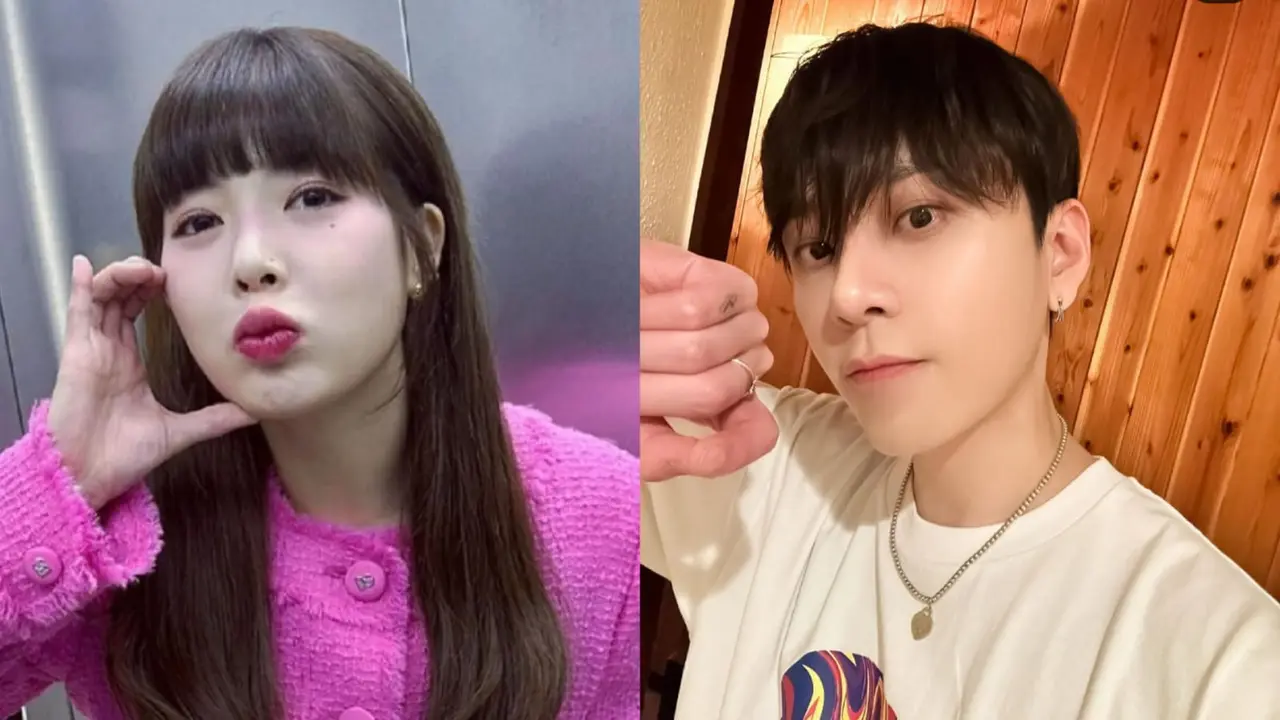 HyunA dan Junhyung