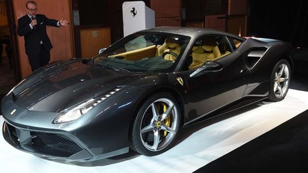 Harga Ferrari 488 GTB tembus Rp 10 miliar di Indonesia