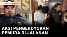 Video pengeroyokan tiga pemuda di tengah jalan Kabupaten Tuban, Jawa Timur, viral di media sosial. Bermodalkan video viral, polisi kemudian menangkap enam pemuda pelaku pengeroyokan.