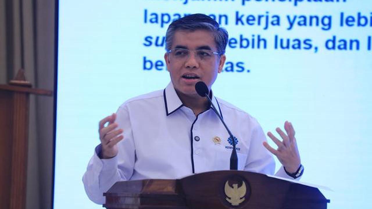 Menaker Yassierli: Perusahaan Potong Gaji Peserta Magang Bakal Kena Blacklist