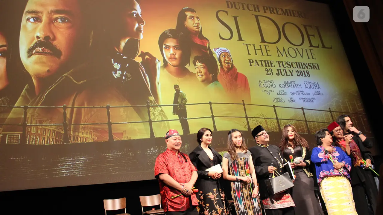 Si DoelThe Movie