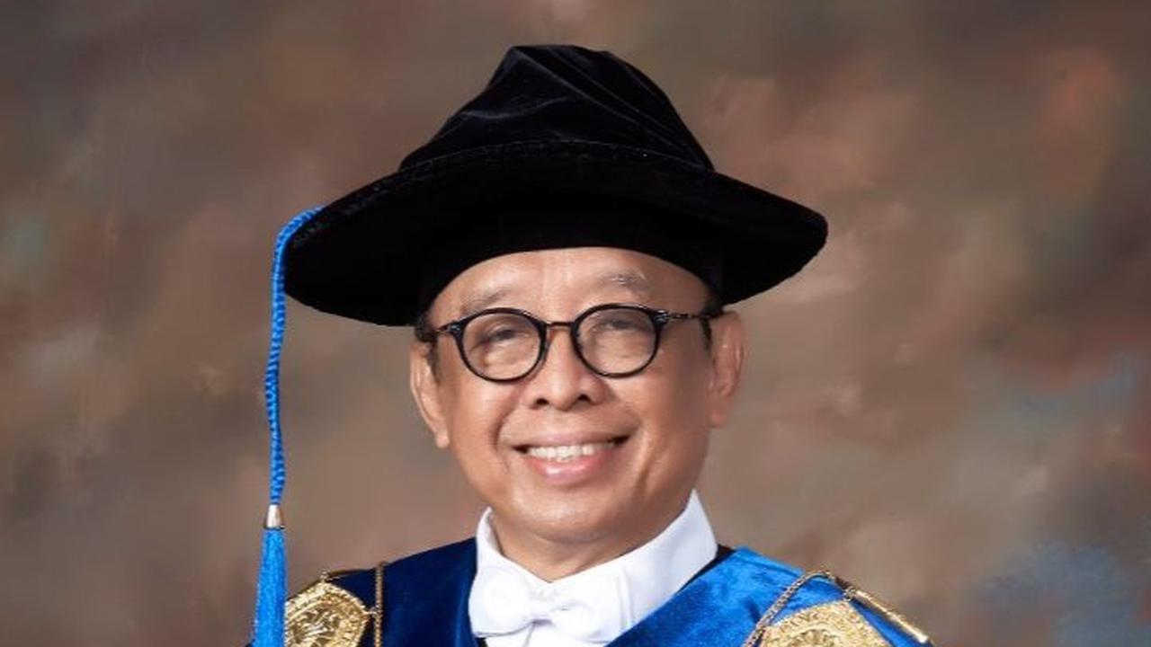 Sisi Lain Rektor Nonaktif Universitas Pancasila Edie Toet Hendratno, Jadi Dosen Berbekal Ijazah S1
