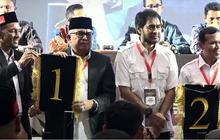 Pilkada Aceh: Bustami Hamzah-Fadhil Rahmi Nomor Urut 1, Muzakir Manaf-Fadhullah Nomor Urut 2