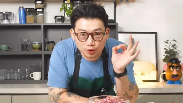 Resep Gulai Tikungan ala Chef Wilgoz yang Gampang Dibuat di Rumah. (Dok: IG @willgoz)