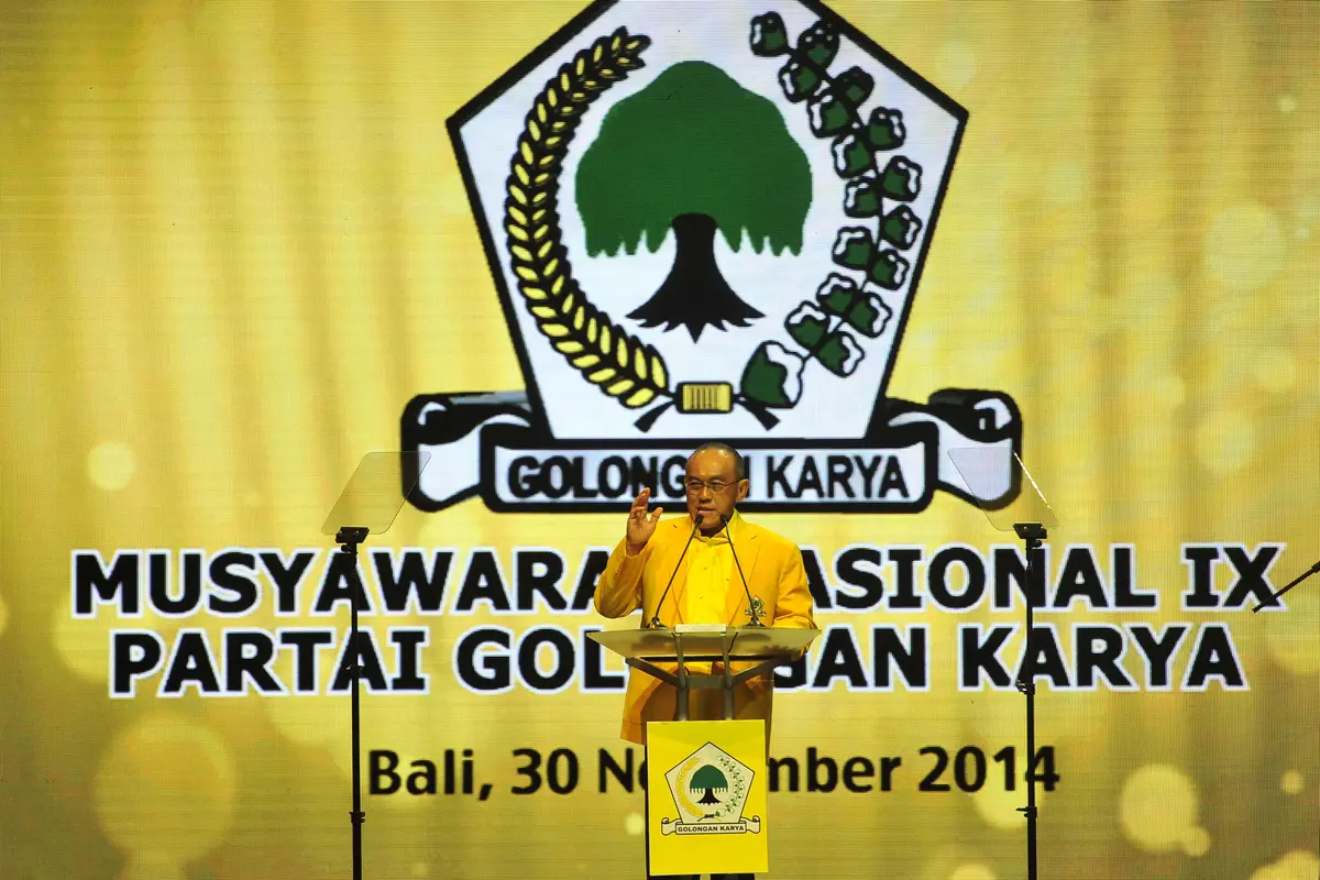 Aburizal Bakrie atau Ical 
