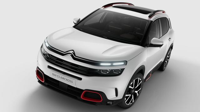 Citroen C5 Aircross
