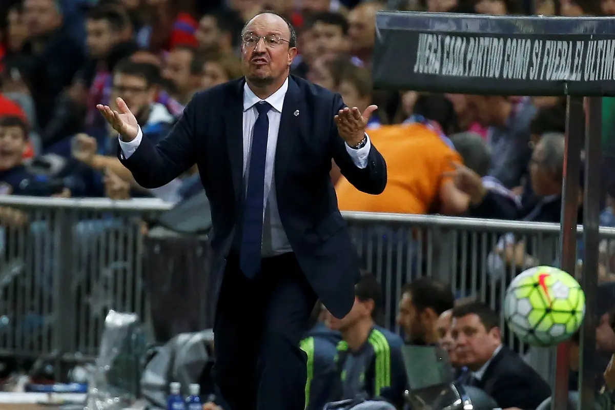 Hasil Seri Di Kota Madrid