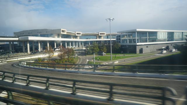 Bandara Malpensa, Milan, Italia