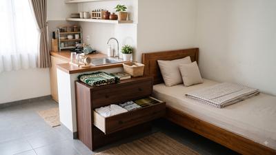 7 Cara Rumah Terlihat Rapi Setiap Hari, Praktis untuk Hunian Minimalis