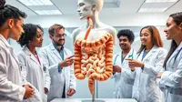 Fungsi Usus Besar: Peran Penting dalam Sistem Pencernaan