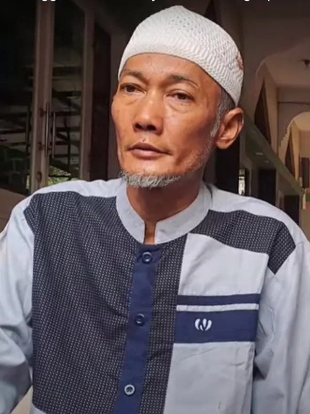 Syarifudin, kakak Adul. (Foto: Dok. YouTube Intens Investigasi)