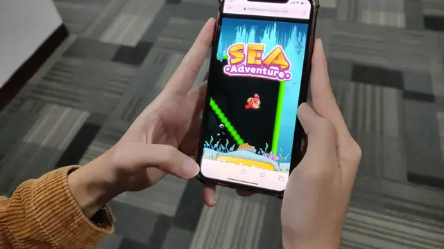 Ani Crush Pang dan Sea Adventure