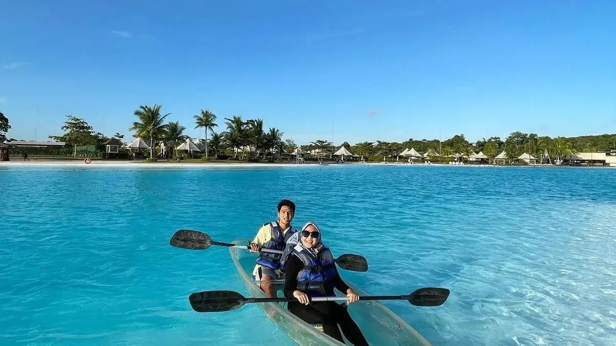 Wisata Pulau Bintan Riau yang Wajib Dikunjungi - Hot Liputan.com